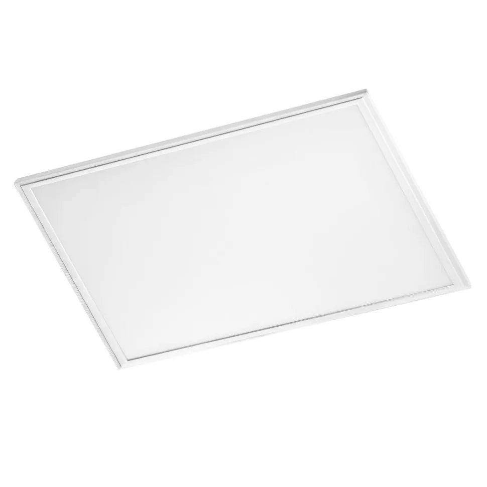 LED-paneeli Eglo Salobrena 1 40W 620x11x620 mm IP20 valkoinen
