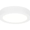 LED-paneeli Limente DRS-18 Lux Ø 225x40 mm 18 W IP20 valkoinen