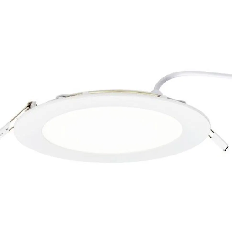 LED-paneeli Limente LED-DRI-09 9W Ø147mm valkoinen