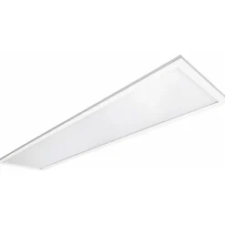 LED-paneeli Malmbergs Lux, 27W, 1195x295mm, 3000K, 3700lm