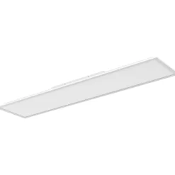 LED-paneeli Osram Essential Panel kulmikas 1000x250mm 24W 840 4000K valkoinen