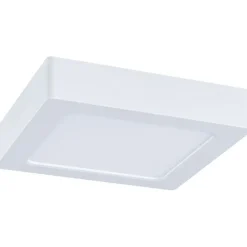 LED-paneeli Paulmann Abia 2 White Select hämäräohjatulla liiketunnistimella (HF) 170x170mm 9.5W 1100lm 2700-4000K, musta