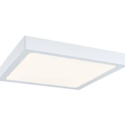 LED-paneeli Paulmann Abia 2 White Select hämäräohjatulla liiketunnistimella (HF) 170x170mm 9.5W 1100lm 2700-4000K, musta