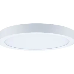 LED-paneeli Paulmann Abia 2 White Select hämäräohjatulla liiketunnistimella (HF) Ø300mm 14W 1000lm 2700-4000K, valkoinen
