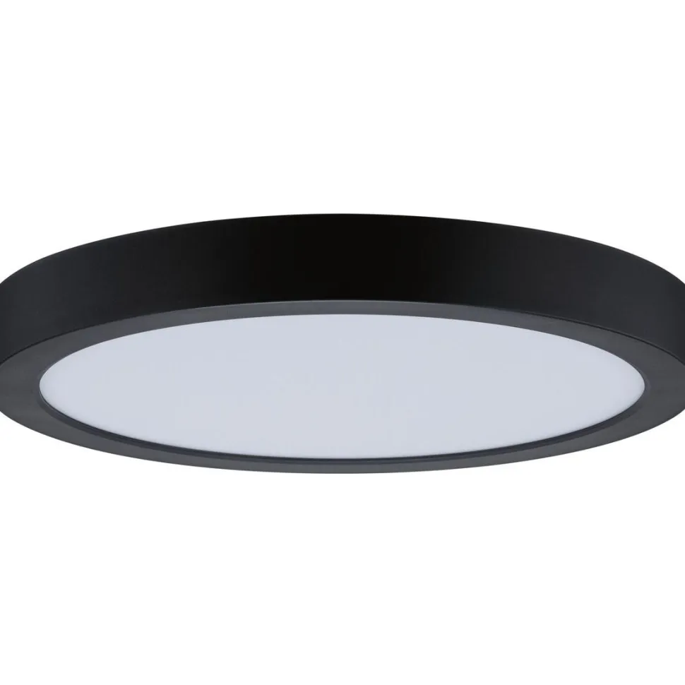 LED-paneeli Paulmann Abia 2 White Select hämäräohjatulla liiketunnistimella (HF) Ø300mm 14W 1000lm 2700-4000K, valkoinen