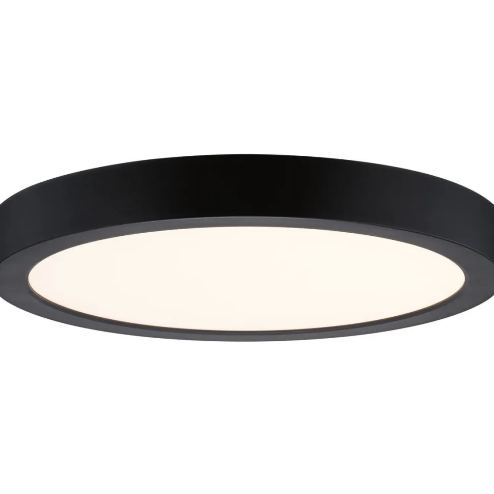 LED-paneeli Paulmann Abia 2 White Select hämäräohjatulla liiketunnistimella (HF) Ø300mm 14W 1000lm 2700-4000K, valkoinen