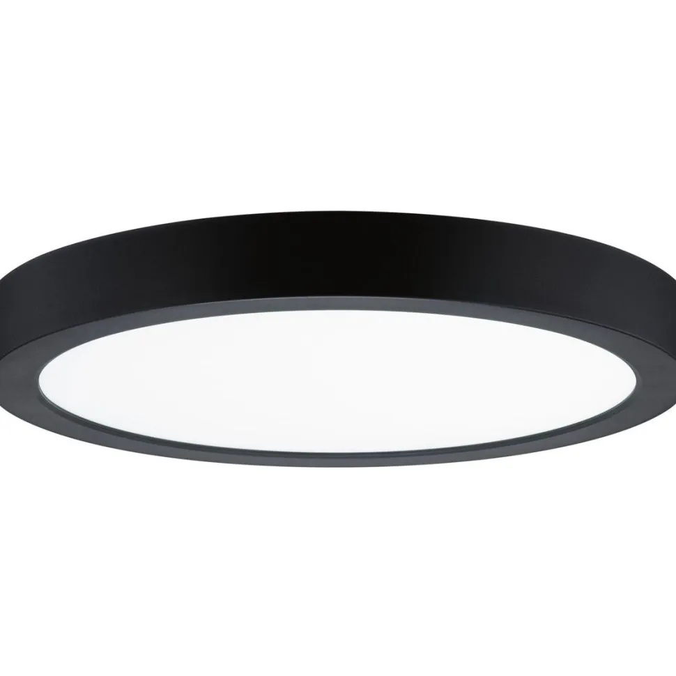 LED-paneeli Paulmann Abia 2 White Select hämäräohjatulla liiketunnistimella (HF) Ø300mm 14W 1000lm 2700-4000K, valkoinen
