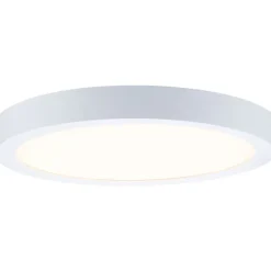 LED-paneeli Paulmann Abia 2 White Select hämäräohjatulla liiketunnistimella (HF) Ø300mm 14W 1000lm 2700-4000K, valkoinen