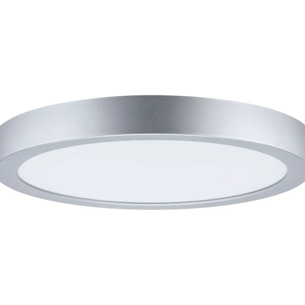 LED-paneeli Paulmann Abia 2 White Select hämäräohjatulla liiketunnistimella (HF) Ø300mm 14W 1000lm 2700-4000K, valkoinen