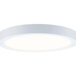 LED-paneeli Paulmann Abia 2 White Select hämäräohjatulla liiketunnistimella (HF) Ø300mm 14W 1000lm 2700-4000K, valkoinen