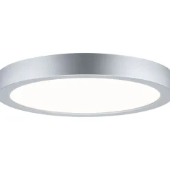 LED-paneeli Paulmann Abia 2 White Select hämäräohjatulla liiketunnistimella (HF) Ø300mm 14W 1000lm 2700-4000K, valkoinen
