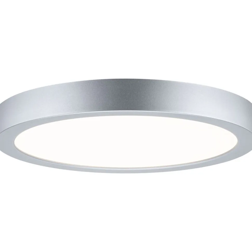 LED-paneeli Paulmann Abia 2 White Select hämäräohjatulla liiketunnistimella (HF) Ø300mm 14W 1000lm 2700-4000K, valkoinen