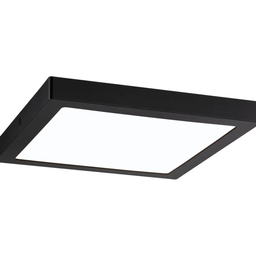 LED-paneeli Paulmann Abia, 30x30cm, 22W, 4000K, valkoinen
