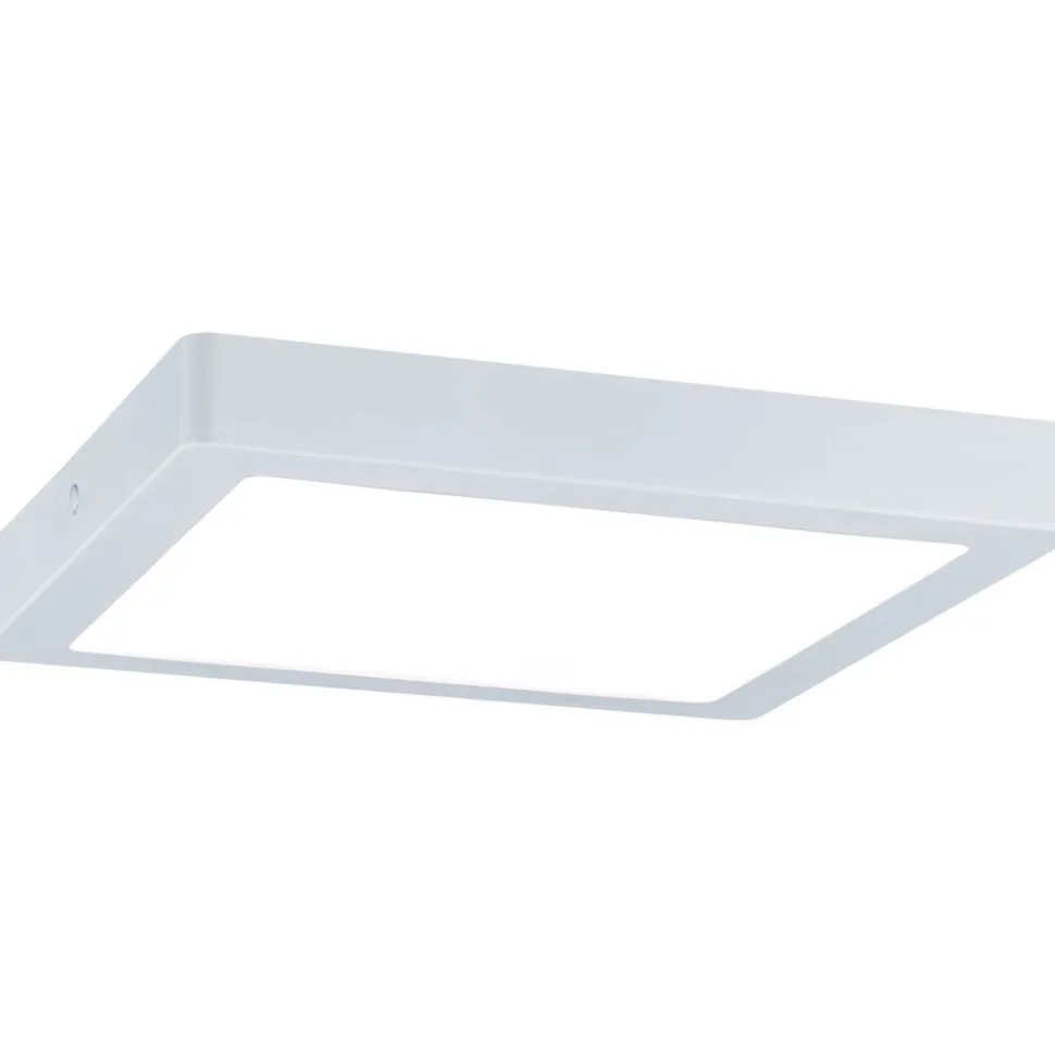 LED-paneeli Paulmann Abia, 30x30cm, 22W, 4000K, valkoinen