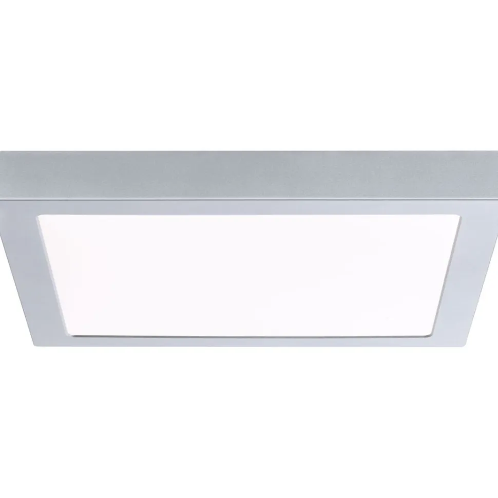 LED-paneeli Paulmann Abia, 30x30cm, 22W, 4000K, valkoinen