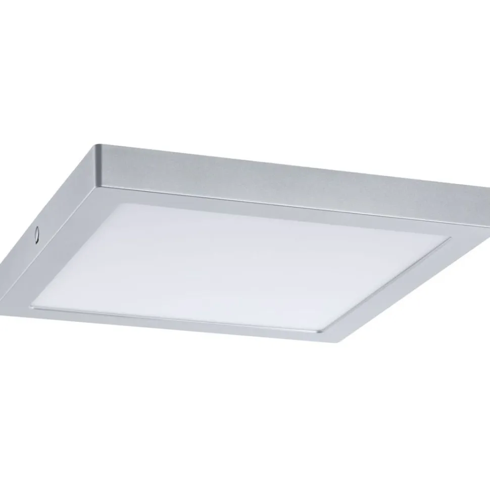 LED-paneeli Paulmann Abia, 30x30cm, 22W, 4000K, valkoinen