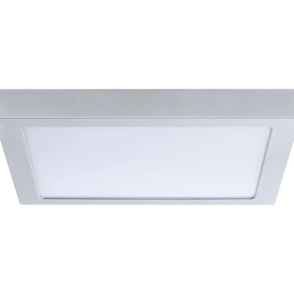 LED-paneeli Paulmann Abia, 30x30cm, 22W, 4000K, valkoinen