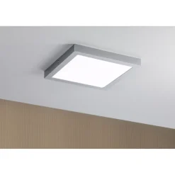 LED-paneeli Paulmann Abia, 30x30cm, 22W, 4000K, valkoinen