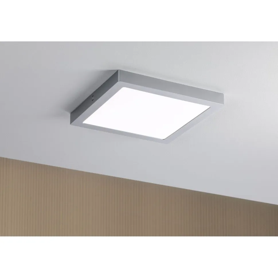 LED-paneeli Paulmann Abia, 30x30cm, 22W, 4000K, valkoinen