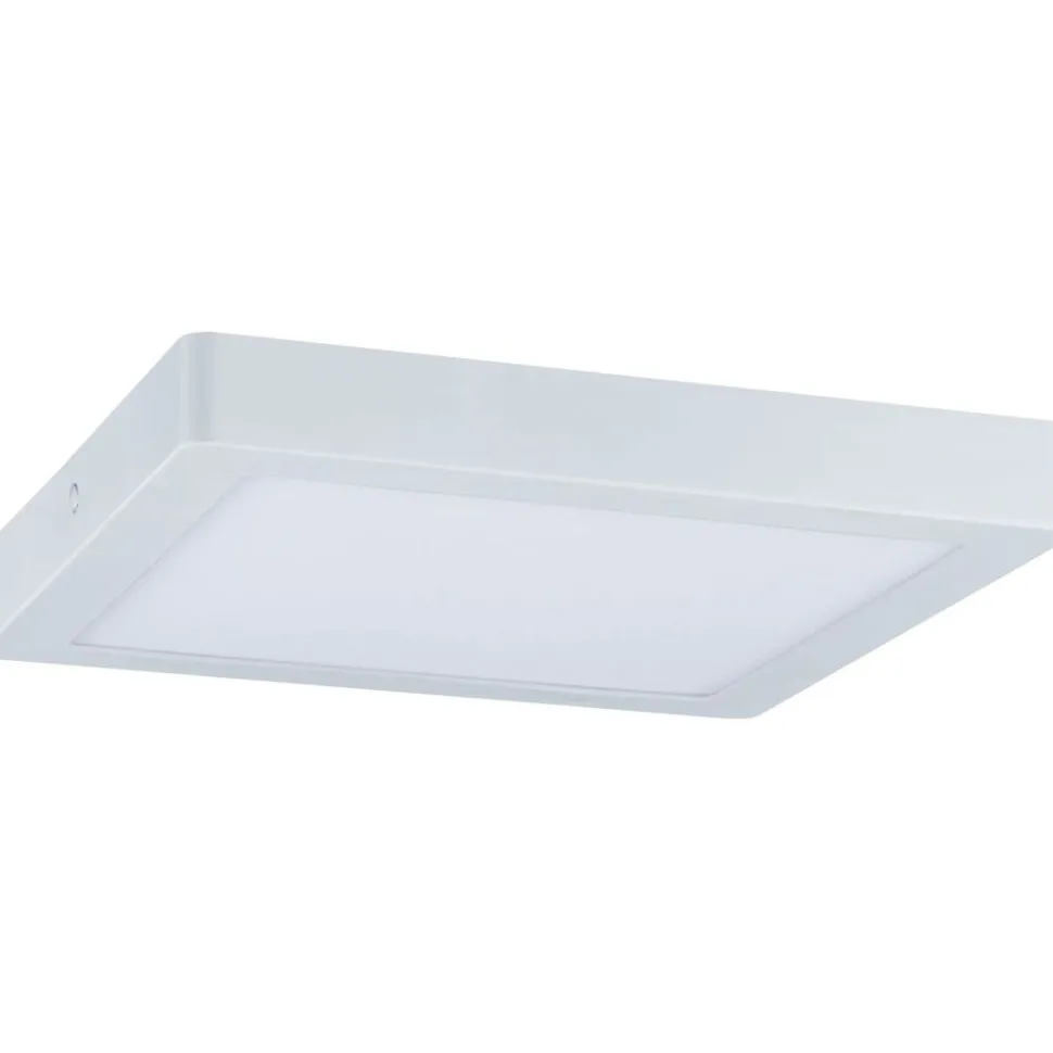LED-paneeli Paulmann Abia, 30x30cm, 22W, 4000K, valkoinen