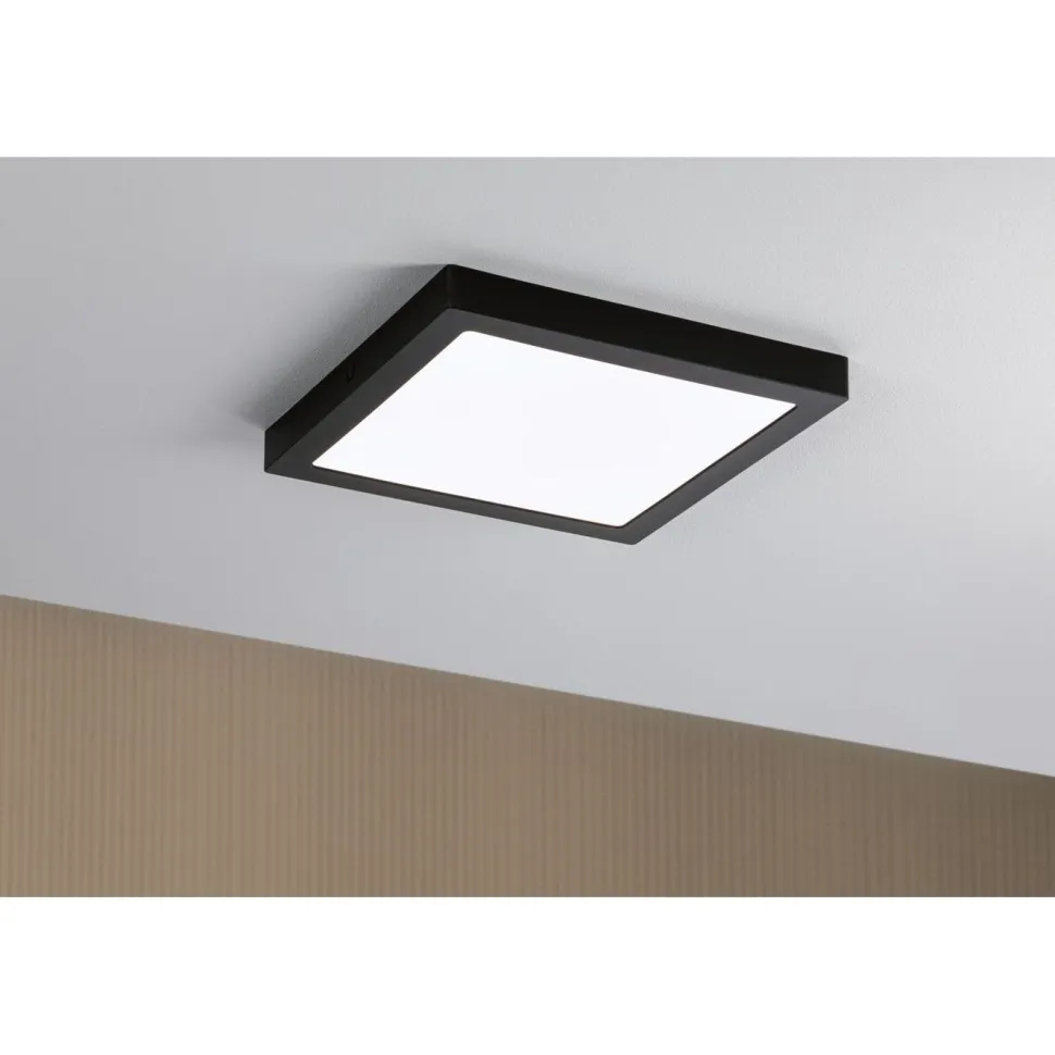 LED-paneeli Paulmann Abia, 30x30cm, 22W, 4000K, valkoinen