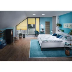 LED-paneeli Paulmann Abia, 30x30cm, 22W, 4000K, valkoinen