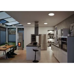 LED-paneeli Paulmann Abia, 30x30cm, 22W, 4000K, valkoinen
