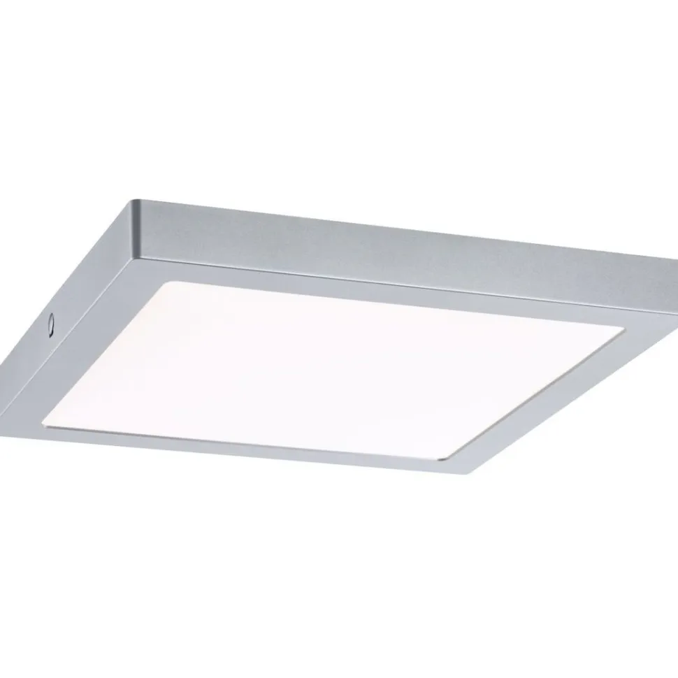 LED-paneeli Paulmann Abia, 30x30cm, 22W, 4000K, valkoinen