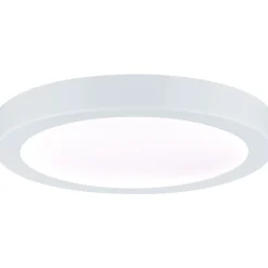 LED-paneeli Paulmann Abia, Ø30cm, 22W, 4000K, valkoinen