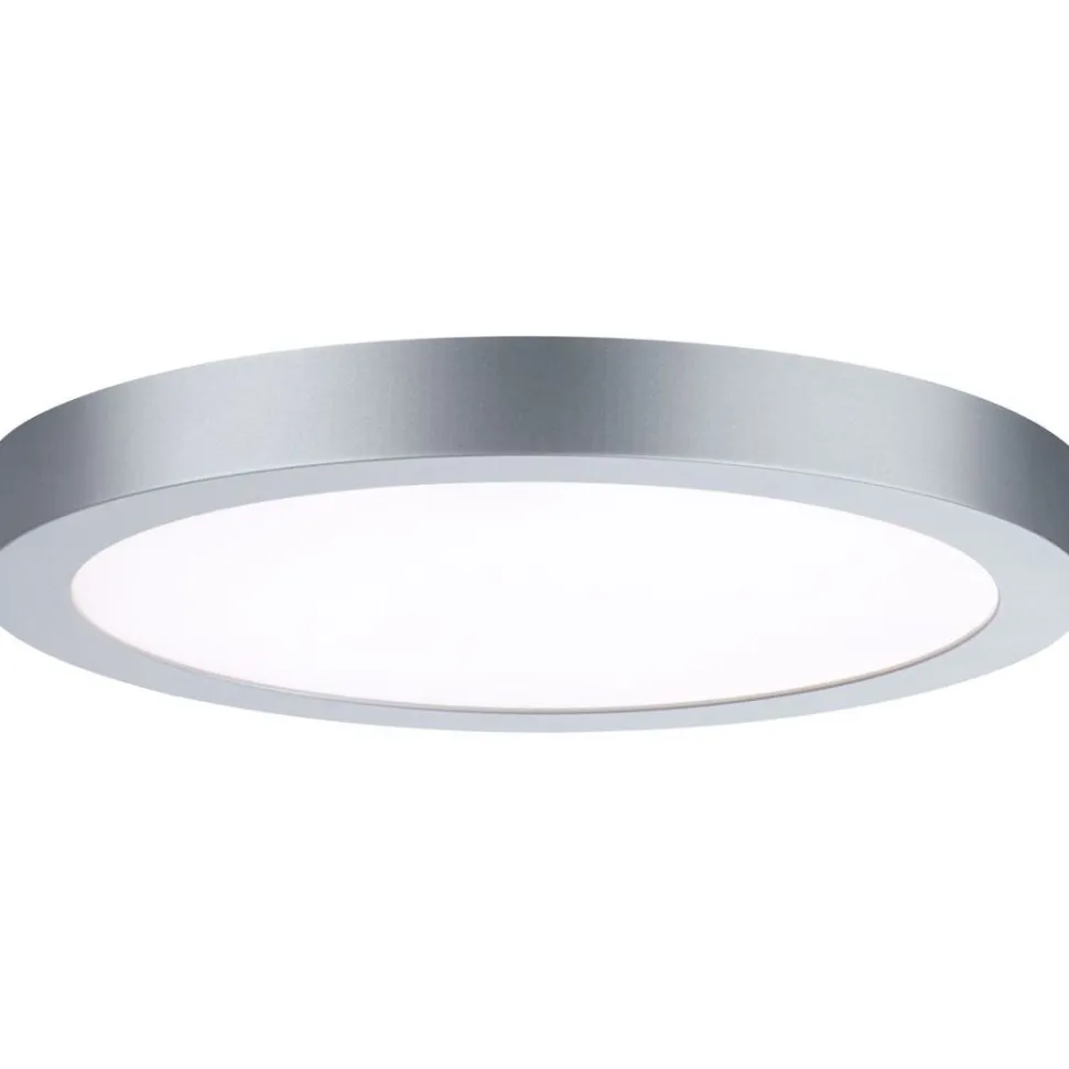 LED-paneeli Paulmann Abia, Ø30cm, 22W, 4000K, valkoinen