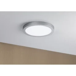 LED-paneeli Paulmann Abia, Ø30cm, 22W, 4000K, valkoinen