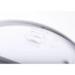 LED-paneeli Paulmann Abia 2 White Select hämäräohjatulla liiketunnistimella (HF) Ø170mm 9.5W 1100lm 2700-4000K, mattakromi