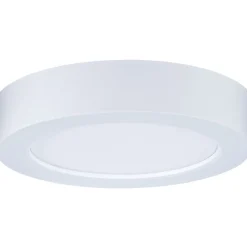 LED-paneeli Paulmann Abia 2 White Select hämäräohjatulla liiketunnistimella (HF) Ø170mm 9.5W 1100lm 2700-4000K, mattakromi