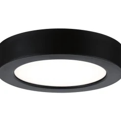 LED-paneeli Paulmann Abia 2 White Select hämäräohjatulla liiketunnistimella (HF) Ø170mm 9.5W 1100lm 2700-4000K, mattakromi