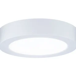 LED-paneeli Paulmann Abia 2 White Select hämäräohjatulla liiketunnistimella (HF) Ø170mm 9.5W 1100lm 2700-4000K, mattakromi