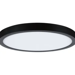 LED-paneeli Paulmann Abia 2 White Select hämäräohjatulla liiketunnistimella (HF) Ø170mm 9.5W 1100lm 2700-4000K, mattakromi