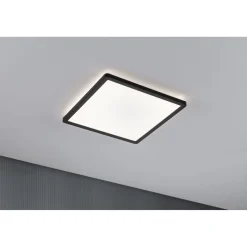 LED-paneeli Paulmann Atria Shine Backlight, 29.3x29.3cm, 16W, 4000K, mattakromi