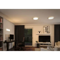 LED-paneeli Paulmann Atria Shine Backlight, 58x20cm, 20W, RGBW, himmennettävä, mattakromi