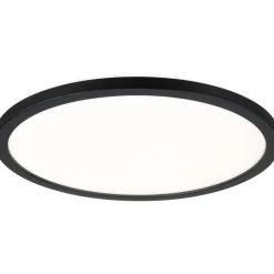 LED-paneeli Paulmann Atria Shine Backlight, Ø29.3cm, 16W, 3000K, mattakromi