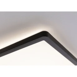 LED-paneeli Paulmann Atria Shine Backlight, 42x42cm, 22W, 3000K, himmennettävä, musta