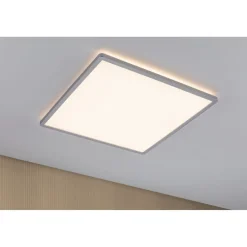 LED-paneeli Paulmann Atria Shine Backlight, 42x42cm, 22W, 3000K, himmennettävä, musta
