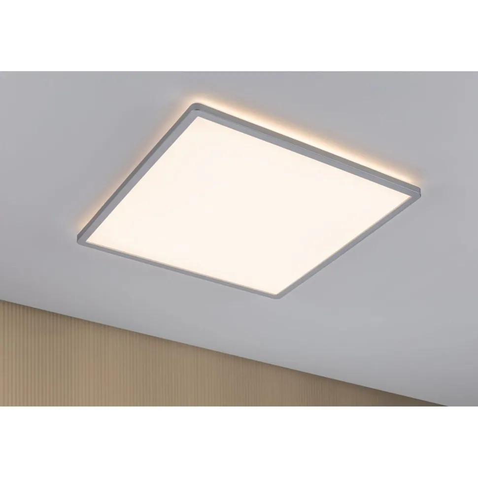 LED-paneeli Paulmann Atria Shine Backlight, 42x42cm, 22W, 3000K, himmennettävä, musta