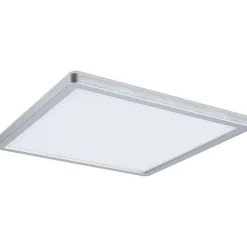 LED-paneeli Paulmann Atria Shine Backlight, 29.3x29.3cm, 16W, 3000K, musta