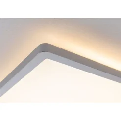 LED-paneeli Paulmann Atria Shine Backlight, 29.3x29.3cm, 16W, 3000K, musta