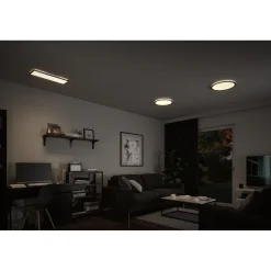 LED-paneeli Paulmann Atria Shine Backlight, 58x20cm, 22W, 4000K, himmennettävä, mattakromi