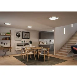 LED-paneeli Paulmann Atria Shine Backlight, 58x20cm, 22W, 4000K, himmennettävä, mattakromi
