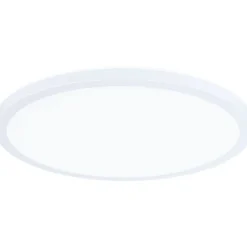 LED-paneeli Paulmann Atria Shine, pyöreä, Ø190mm, IP44, 7.6W, 1100lm, 3000-6500K, puukuvio