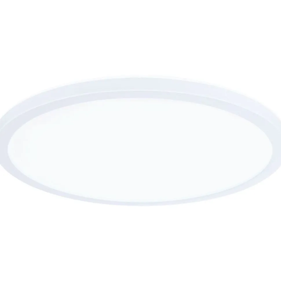 LED-paneeli Paulmann Atria Shine, pyöreä, Ø190mm, IP44, 7.6W, 1100lm, 3000-6500K, puukuvio