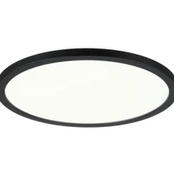 LED-paneeli Paulmann Atria Shine, pyöreä, Ø190mm, IP44, 7.6W, 1100lm, 3000-6500K, puukuvio