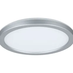 LED-paneeli Paulmann Atria Shine, pyöreä, Ø190mm, IP44, 7.6W, 1100lm, 3000-6500K, puukuvio